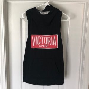 Victoria Sport Muscle T Sweatshirt